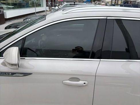 Used 2023 Lincoln Nautilus Reserve w/ Class II Trailer Tow Package image 10