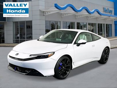 New 2026 Honda Prelude