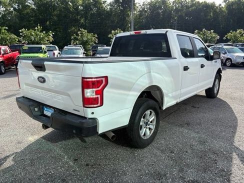 Used 2018 Ford F150 XL w/ XL Power Equipment Group AWD/4WD image 5