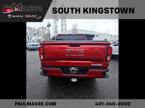 Used 2024 GMC Sierra 1500 Elevation AWD/4WD image 5
