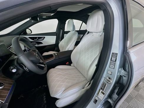 Certified 2026 Mercedes-Benz E 450 4MATIC Sedan image 21