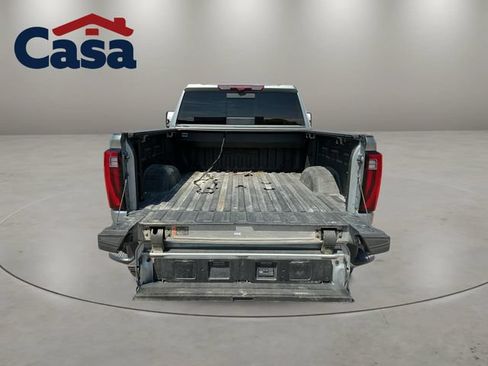 Used 2025 GMC Sierra 2500 Denali Ultimate AWD/4WD image 22
