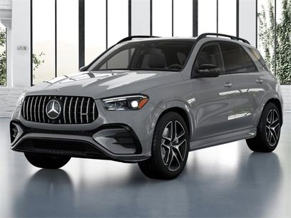 New 2026 Mercedes-Benz GLE 53 AMG 4MATIC