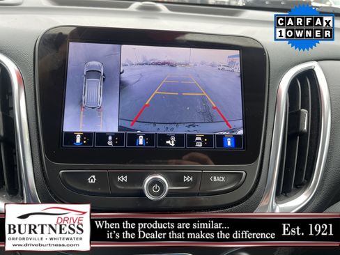 Certified 2022 Chevrolet Equinox LT image 7