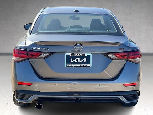Used 2025 Nissan Sentra SR FWD image 5