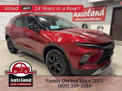 Used 2023 Chevrolet Blazer LT w/ Convenience Package