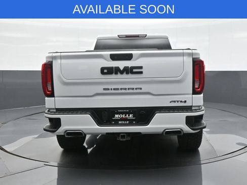 Used 2019 GMC Sierra 1500 AT4 AWD/4WD image 6