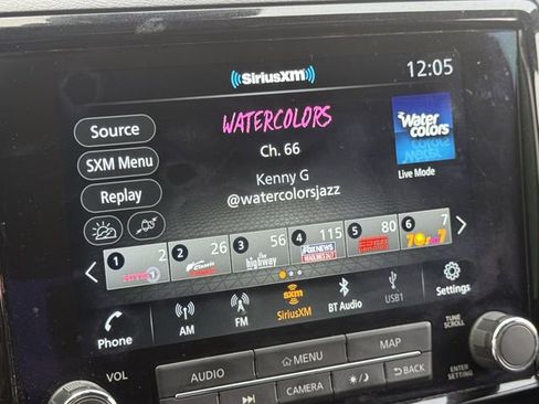 Used 2022 Nissan Frontier PRO-4X w/ Pro-4X Premium Package AWD/4WD image 19