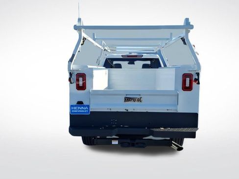 New 2026 Chevrolet Silverado 2500 W/T w/ WT Convenience Package AWD/4WD image 10
