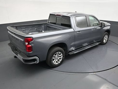 Used 2021 Chevrolet Silverado 1500 LT w/ All Star Edition Plus RWD image 16