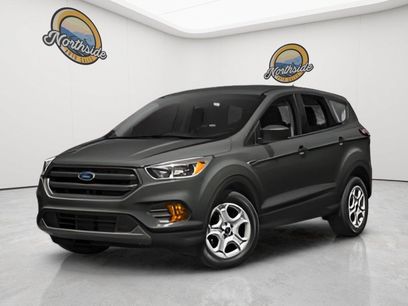 Used 2018 Ford Escape S