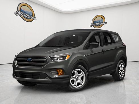 Used 2018 Ford Escape S FWD image 1