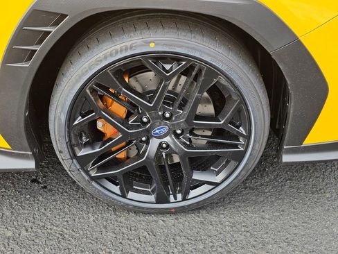 New 2026 Subaru WRX tS image 9