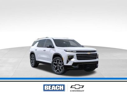 New 2026 Chevrolet Traverse High Country w/ LPO, Floor Liner Package