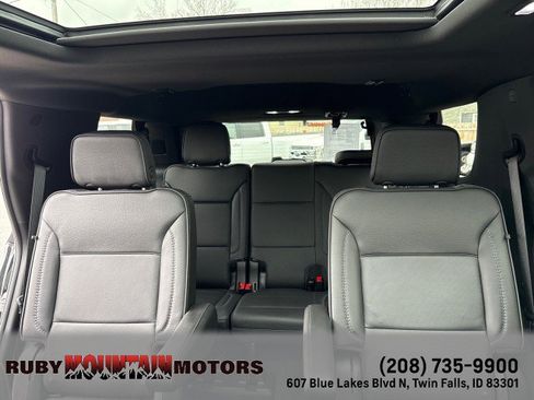 Used 2024 GMC Yukon Denali AWD/4WD image 26