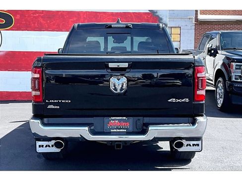 Used 2022 RAM 1500 Limited AWD/4WD image 4