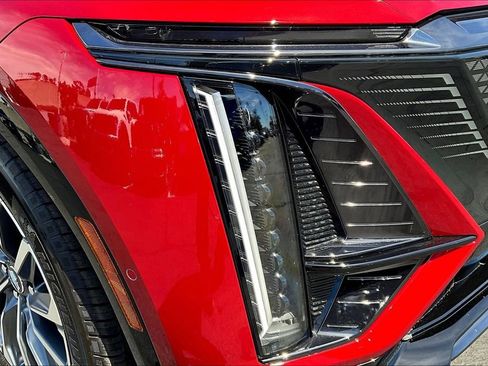 New 2026 Cadillac Lyriq Sport RWD image 14