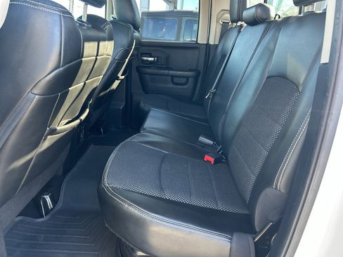 Used 2013 RAM 1500 Sport w/ Sport Premium Group image 23