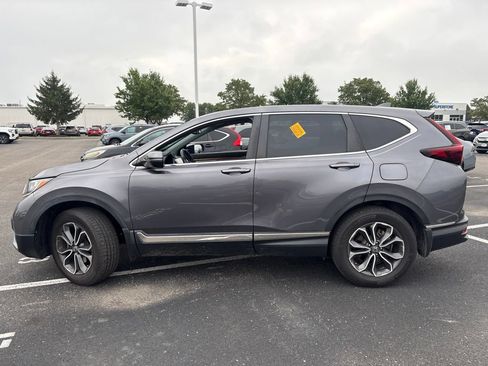 Used 2020 Honda CR-V EX-L image 7