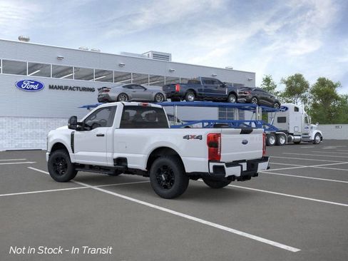New 2026 Ford F350 XL w/ STX Appearance Package AWD/4WD image 33