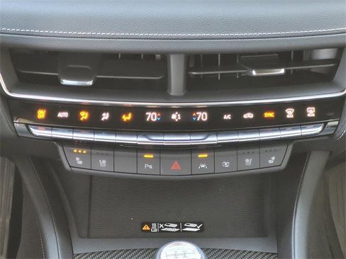 Certified 2025 Cadillac CT5 V Blackwing w/ Parking Package image 16