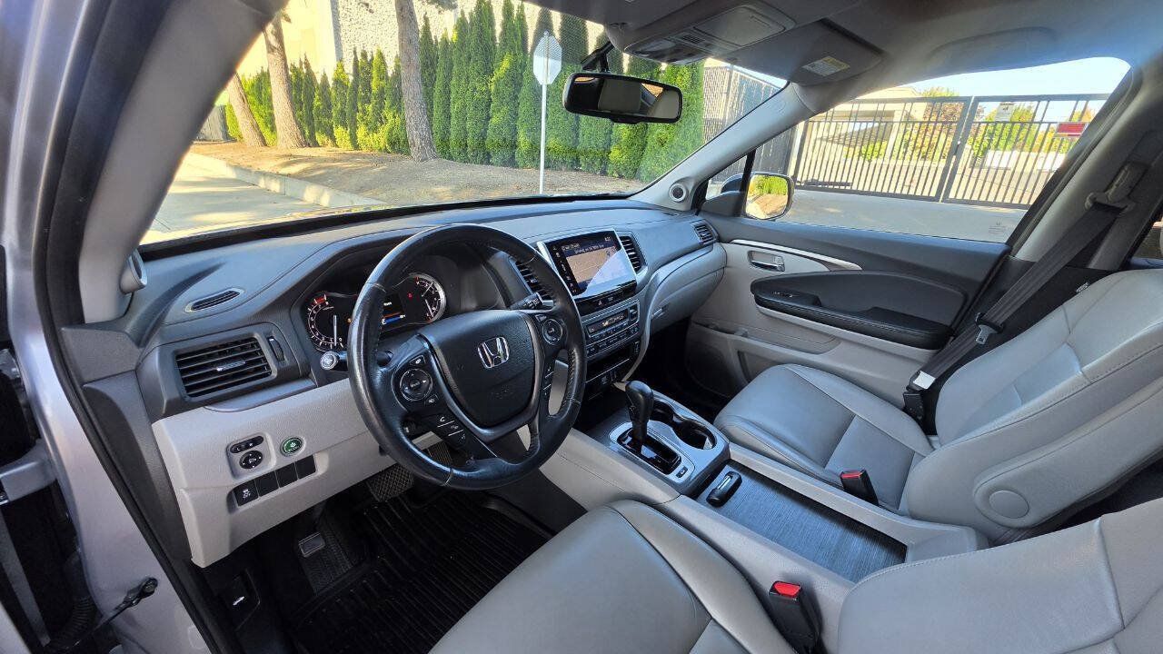 Used 2017 Honda Pilot EX-L image 9