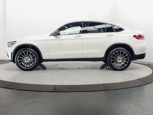 Certified 2023 Mercedes-Benz GLC 300 4MATIC Coupe image 4