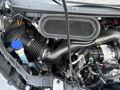 New 2026 Ford Transit 350 148 High Roof Extended AWD image 30