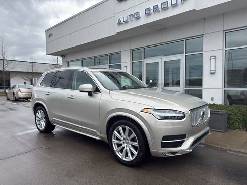 Used 2016 Volvo XC90 T6 Inscription image 1