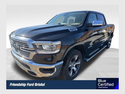 Used 2019 RAM 1500 Laramie