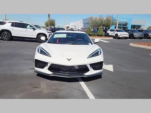 New 2026 Chevrolet Corvette Stingray Coupe w/ 1LT image 24