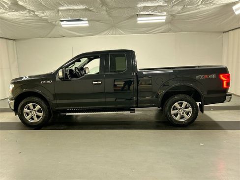 Used 2019 Ford F150 Lariat w/ Equipment Group 502A Luxury image 6