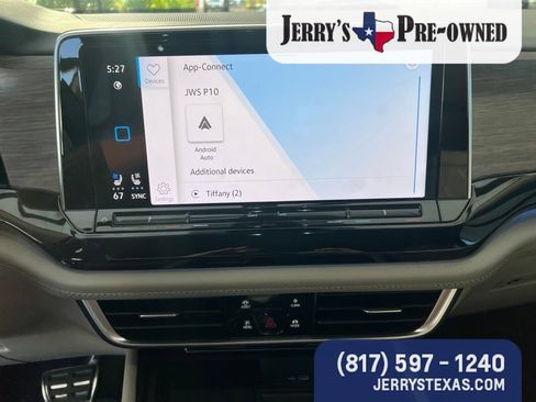 Used 2024 Volkswagen Atlas SEL Premium R-Line AWD/4WD image 11
