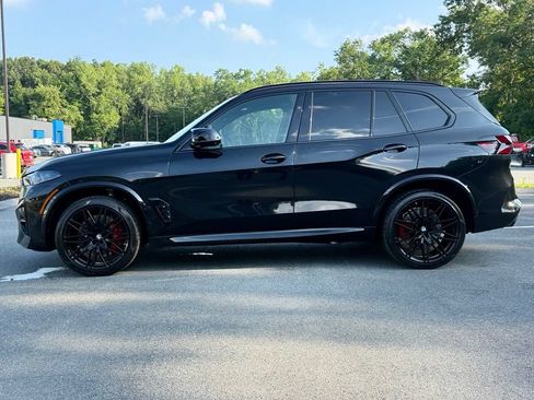 Used 2025 BMW X5 M Competition w/ Executive Package AWD/4WD image 3