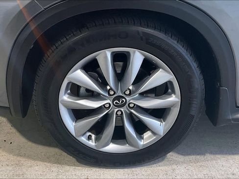 Used 2020 INFINITI QX50 Luxe w/ Navigation Package image 11