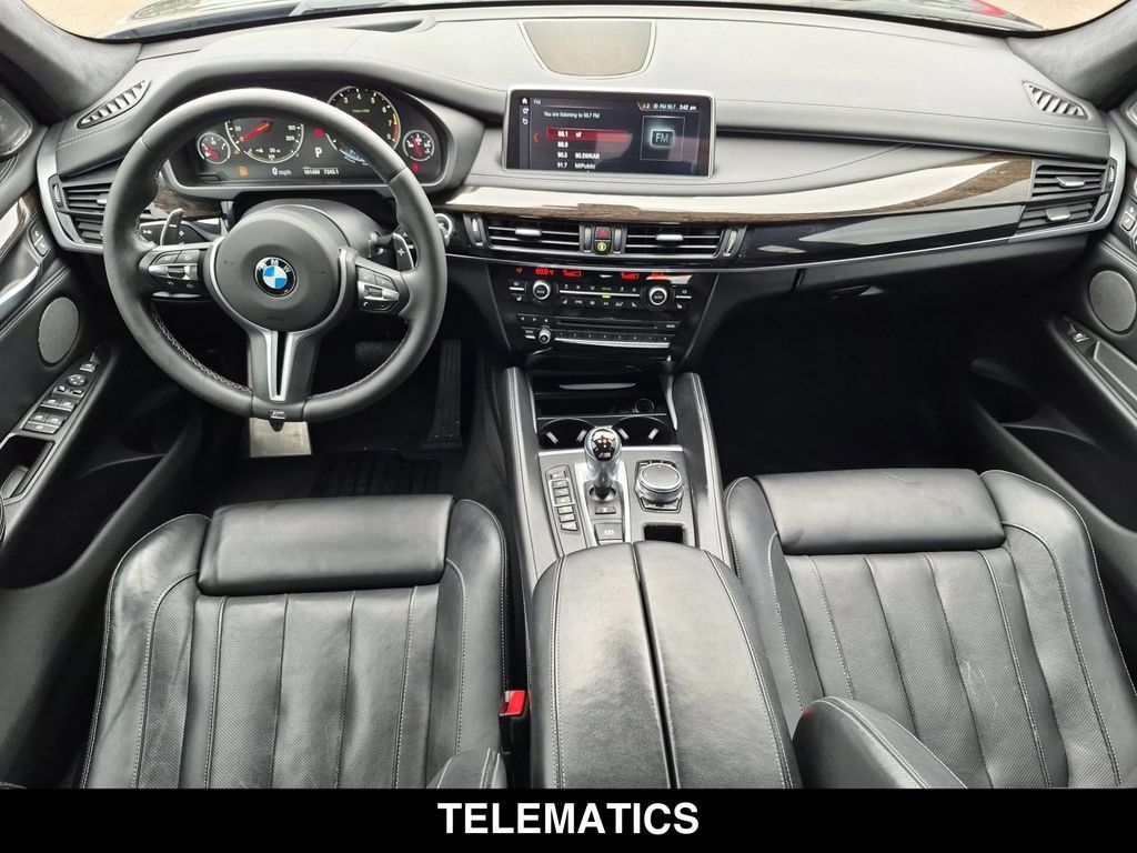 Used 2018 BMW X5 M AWD/4WD image 25