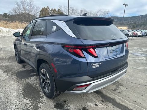 New 2026 Hyundai Tucson SEL AWD/4WD image 3