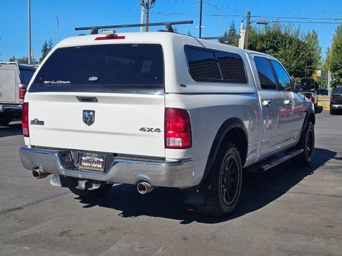 Used 2015 RAM 1500 Big Horn AWD/4WD image 5