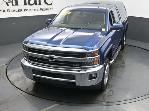 Used 2018 Chevrolet Silverado 2500 LT w/ All Star Edition AWD/4WD image 46