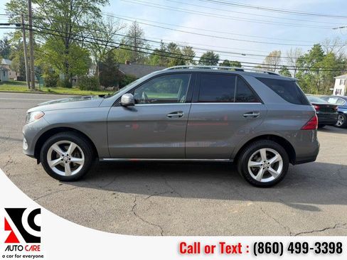 Used 2017 Mercedes-Benz GLE 350 4MATIC image 5