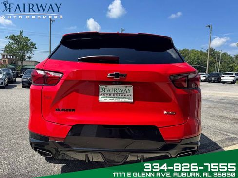 Used 2019 Chevrolet Blazer RS image 7