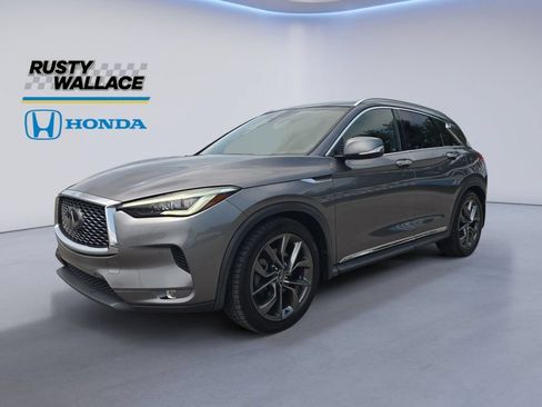 Used 2019 INFINITI QX50 Essential w/ Sensory Package AWD/4WD image 1