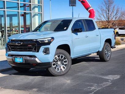 New 2026 Chevrolet Colorado Z71
