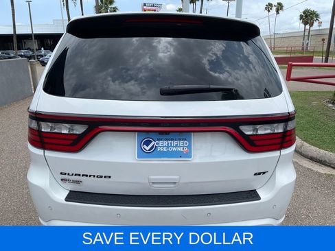 Used 2022 Dodge Durango GT RWD image 5