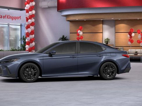 New 2026 Toyota Camry SE w/ Convenience Package FWD image 6