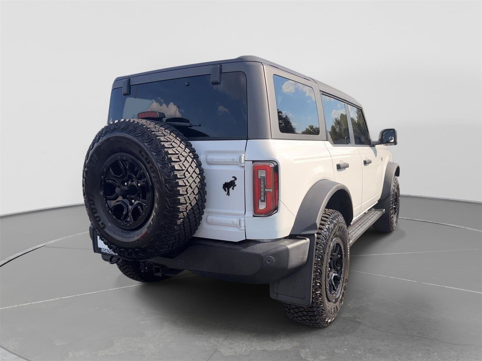 Used 2024 Ford Bronco Wildtrak AWD/4WD image 5