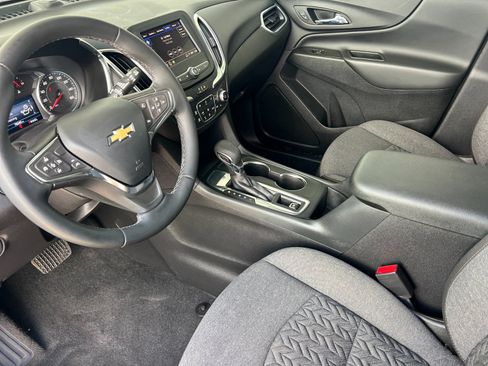 Used 2023 Chevrolet Equinox LT w/ Driver Convenience Package FWD image 10