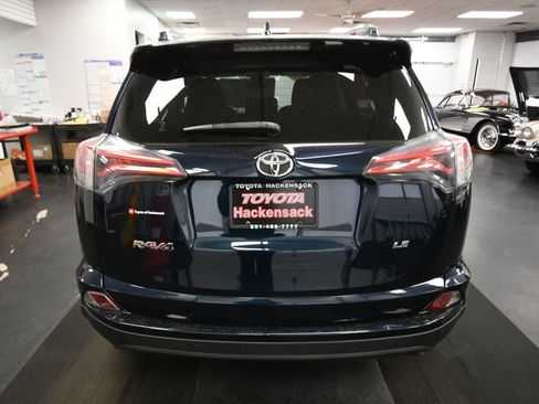 Used 2017 Toyota RAV4 LE w/ All Weather Liner Package FWD image 6