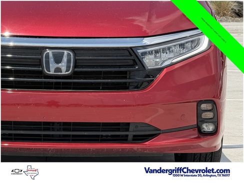 Used 2024 Honda Odyssey Touring image 9