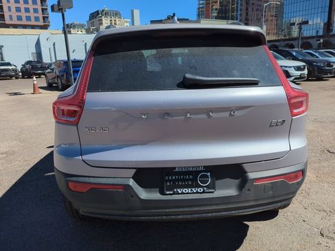 Used 2026 Volvo XC40 B5 Plus AWD/4WD image 6